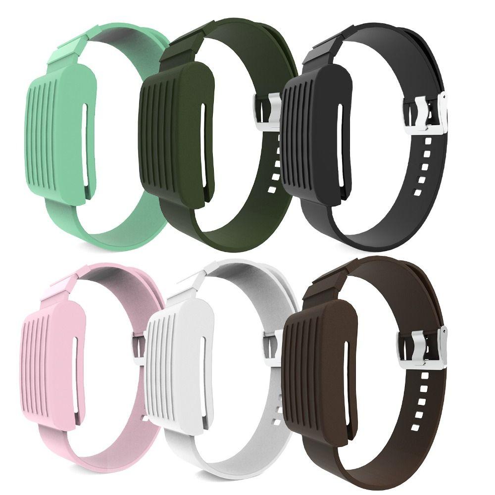 

Soft Replacement Strap Silicone Sports Wristband High Quality Arm Strap for Whoop 4.0/3.0 білий