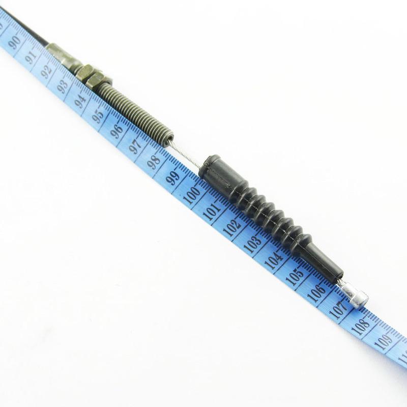 Motorcycle Clutch Control Cable Wire 54011-0100 Fits for Kawasaki ZX600 Ninja ZX-6R 2009-2017 Front Brake Cable Line Wire