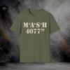 Maglietta Mash 4077th | Maglietta Unisex Softstyle