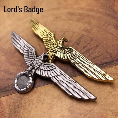 German Eagle Commemorative Soviet Order Medal Badge