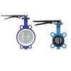 WEKDK Stainless Steel Automatic Wafer Butterfly Valve