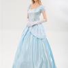 Halloween Cinderella Costume Sexy Princess Snow Whit Fantasia Fancy Dress For Adult Women