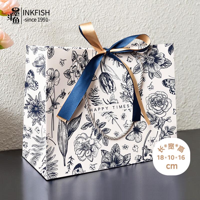 Elegant Handheld Gift Bags