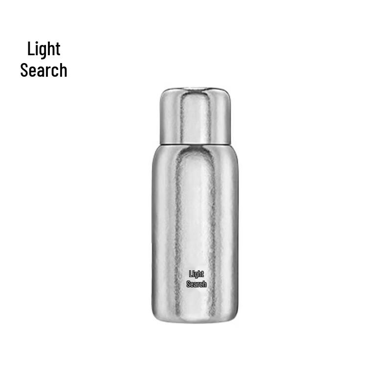 

Pure Titanium Insulated Tea Infuser Bottle