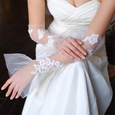 Hochzeitsaccessoires – Hochzeitshandschuhe