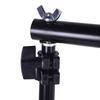 2 *   / 6.6 * 9.8ft   Background Support Stand Photo Backdrop Crossbar Kit with two Clamps
