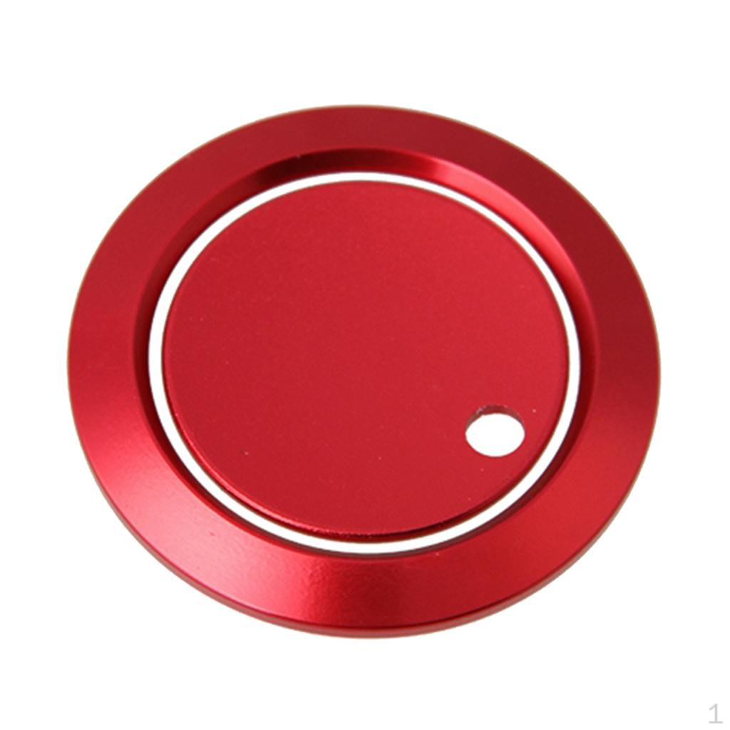 

Engine Button Covers Fits Car Styling Auto