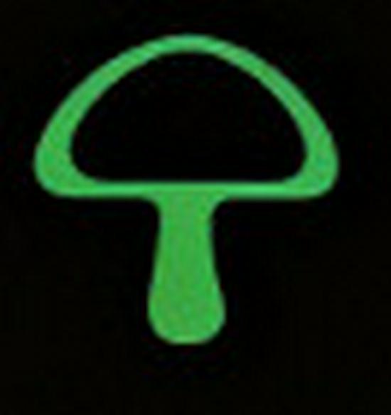 Металлические нитки Вязание своими руками Маркеры для петель Грибочки