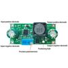 Adjustable Step Down Converters Module 12V 120V Input to 1.25V 48V Output With Overcurrent Protections for Power Supply