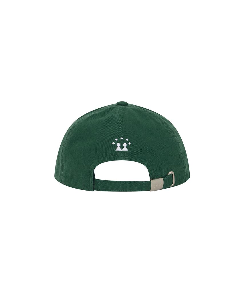 Iuteu Cityline Trace Cap / Green