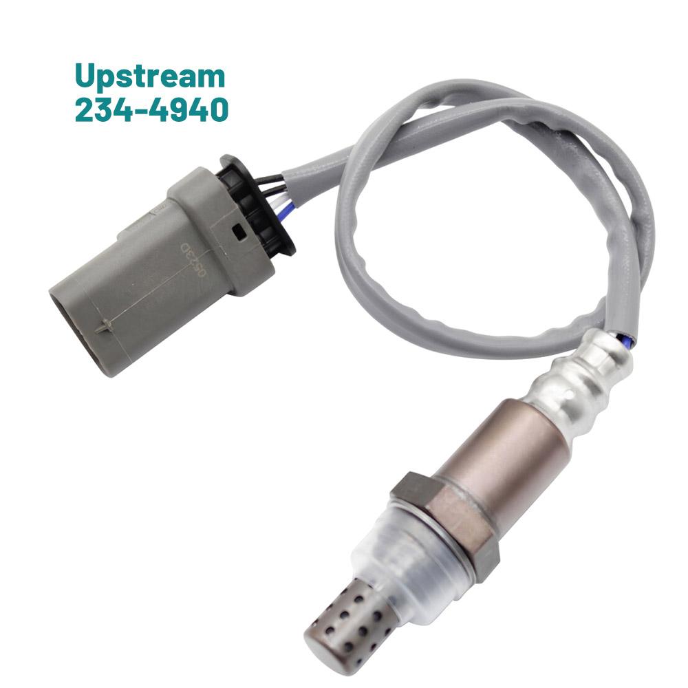 Oxygen O2 Sensor 234-4940 234-4974 For Cadillac Escalade Chevy Silverado Suburban GMC Sierra Yukon 12659516 12655678 1 Pcs Upstream