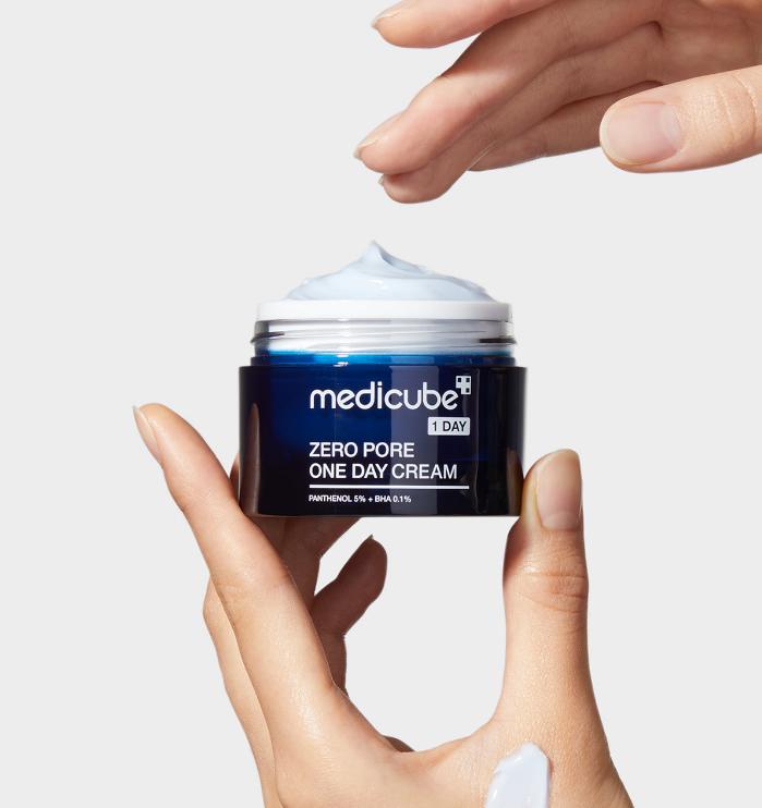 [Medicube] Zero Pore One Day Cream 50ml