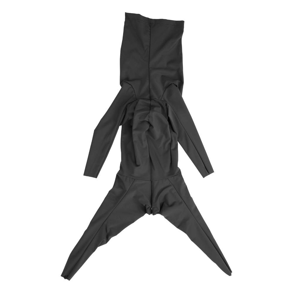 Breathable Dog Four-legged Jumpsuit Elastic Full Coverage Dog Clothes Post Recovery Care