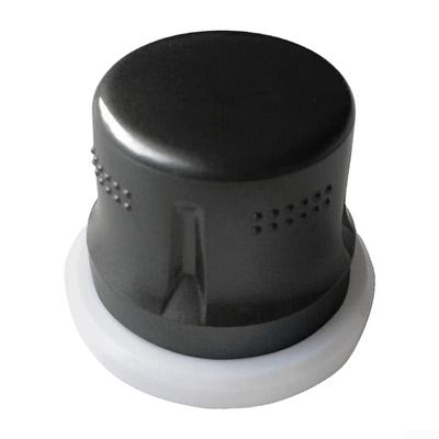 1pc Control Knob Cover 55925-0E050 Gray Plug-and-play