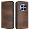 For Xiaomi Redmi Note 15 Pro 5G Wallet Cases Retro Texture RFID Blocking Leather Phone Cover