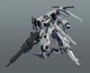 GOOD SMILE COMPANY MODEROID Titanomachia SIDE GR Edelstein II Scale Assembled Plastic Model Kit [Zwei] 1/48 (Reissue)