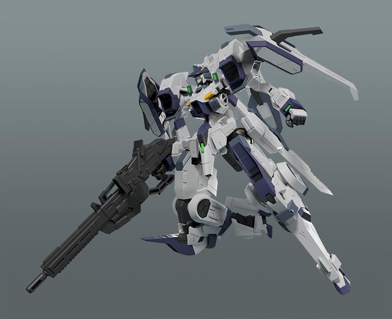 GOOD SMILE COMPANY MODEROID Titanomachia SIDE GR Edelstein II Scale Assembled Plastic Model Kit [Zwei] 1/48 (Reissue)
