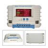 LCD Display Solar Charge Controller 12V/24V For PWM 50V Battery,10-40A Optional LCD Display Solar Charge Controller