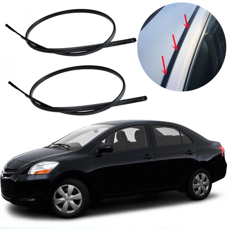 75551-52160 75552-52140 do Sedana 2007-2011 Wymiana Uszczelek Pogodowych Uszczelka Dachowa Listwa Ociekowa Listwa