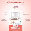 DR. MOREPEN Milk Thistle | Nature's Goodness for Men and Women | (60 Capsules)