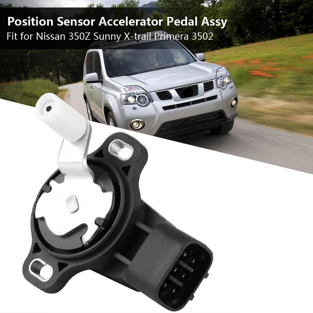 18919-VK500 Position Sensor, Aftermarket Replacement Sensor for 350  X-Trail Sunny 3502, Sy To Install, with Plastic + Metal Material, 6.5 *
