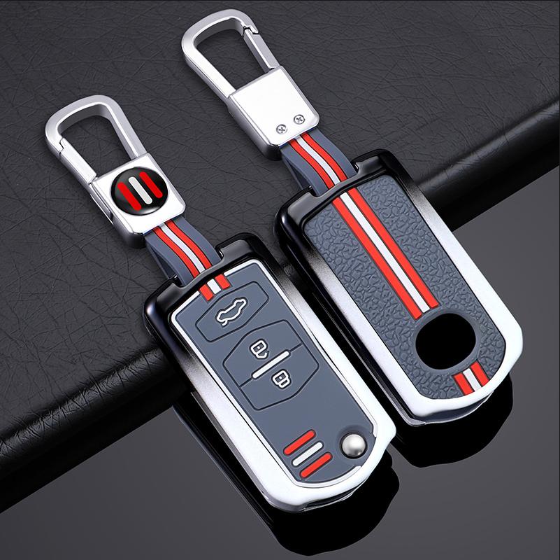 For Mzd Cx4 Key Cover Cx5 Mzd6 Atenza Cx30 Cx3 Ryuga Cx8 Angke Sela Night Glow Key Case