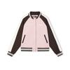Baseball Jacket Women's Smoke Pink F11W519501FPK