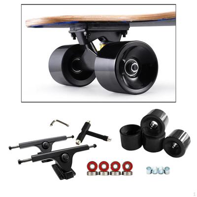Skateboard Achsen 7'' Lager Longboard Rad Rolle , 608 -11 Lager mit Höherer Bewertung, Besser