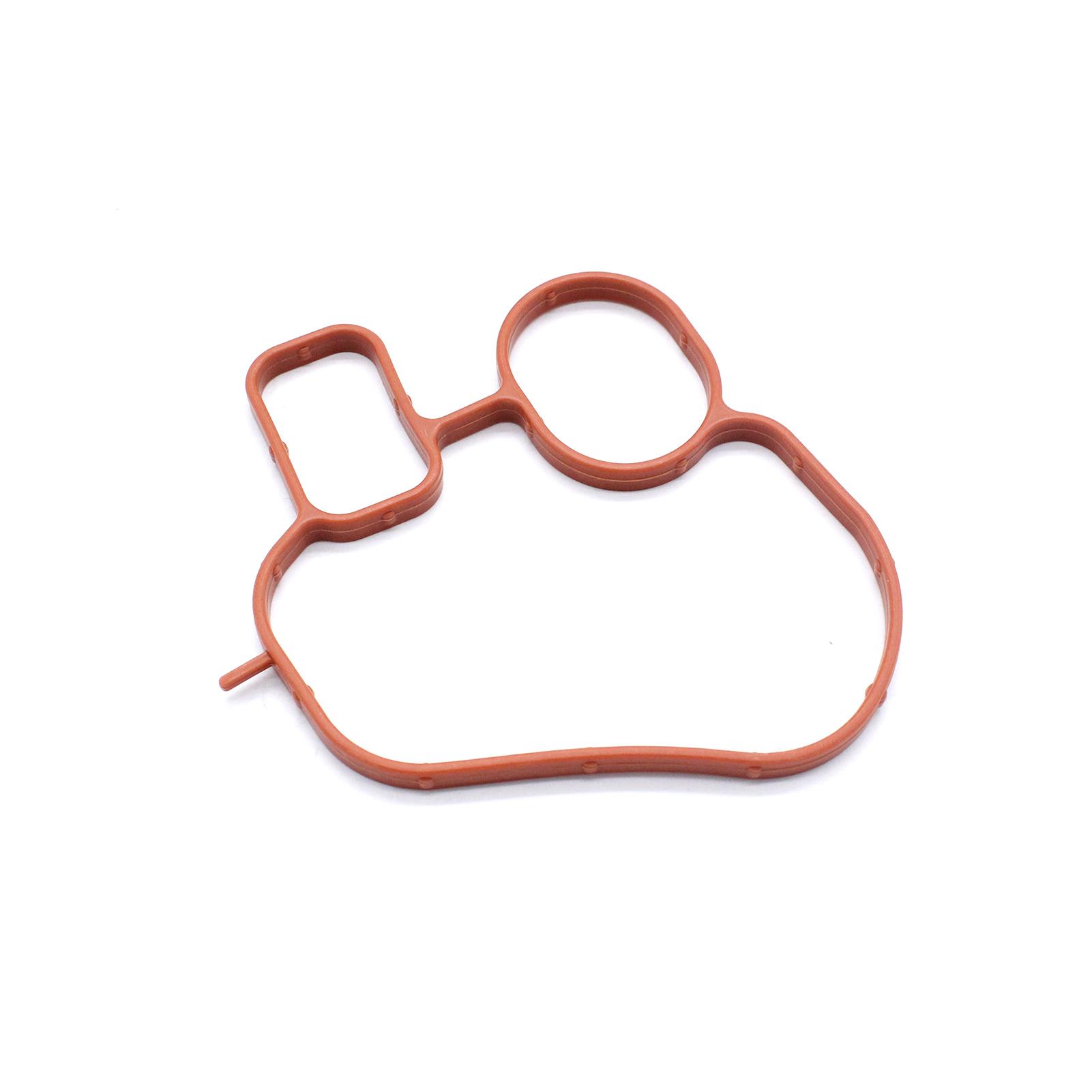 

Exhaust Gas Recirculation Valve Cooler Pot Repair Kit Replacement for OPEL VAUXHALL INSIGNIA чёрный