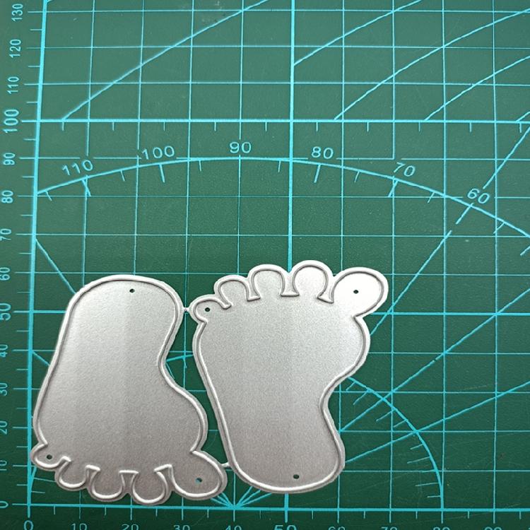 Decorative Embossing Die Cuts for Birthday Card Making DIY Scrapbooking Albums