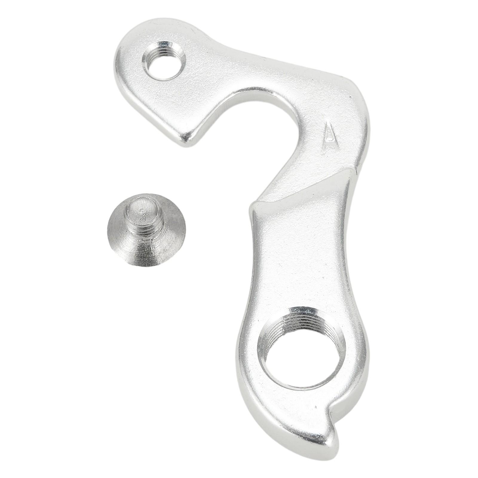 

2 X Screw Bicycle Tail Hook Bicycle Tail Hook Derailleur Hanger