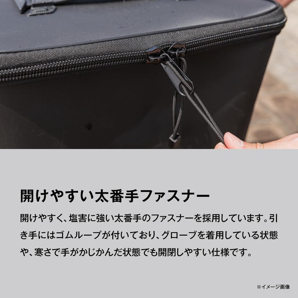 SHIMANO Long Carry Case with Boots and Gray (Compatible Waders)