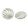 10Pcs New Shell Shape Shanked Metal Buttons DIY Apparel Coat Sweater Sewing Accessories Shirt Buttons