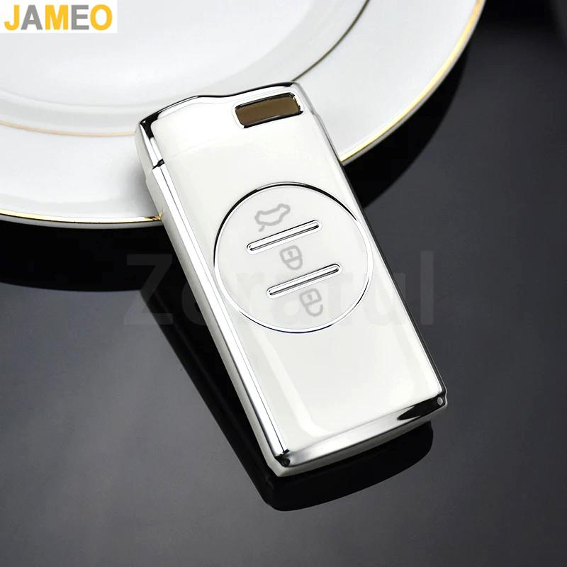 Soft Tpu Remote Car Key Cover Case For Chery Tiggo 7 Pro 8 Pro Exeed Tiggo 2 3X Arrizo 5 Pro Gx 5X Eq7 Tiggo 4 Auto Accessories