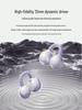 Wopin 6.0 Wireless Ear-Hook Sports Headphones with Noise Reduction