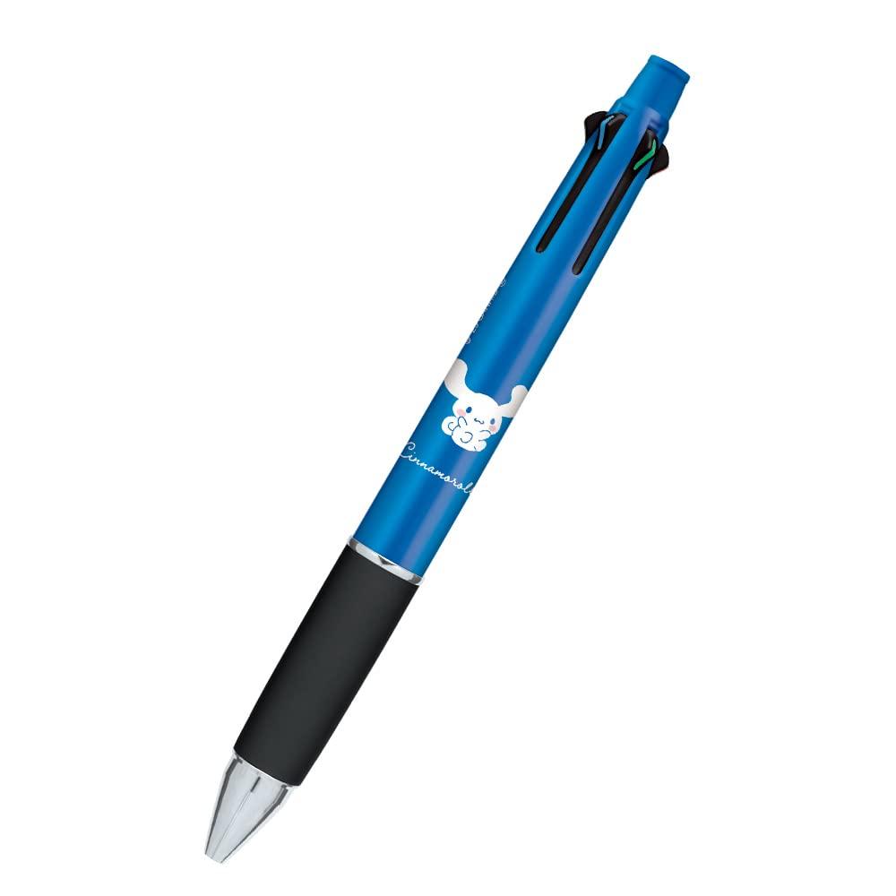 

Kamio Japan Cinnamon Roll Pen Jet Stream 302496 Multi-Function 4&1 0.5