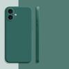 Luxury Shockproof Silicone Protective Phone Case For iPhone 17 16 15 14 Plus 13 12 mini 11 Pro Max 16E 17E Air Matte Soft Cover