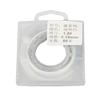 Clear Monofilament Line Invisible Fishing Wire for Fishing Hanging Crafts 50M Fishing Line, Nylon Fishing Wire Spool