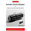 3/6mm Angles Grinders Attachment Multi-function Durable Electric Angle Grinder Conversion Head Adapter Chuck