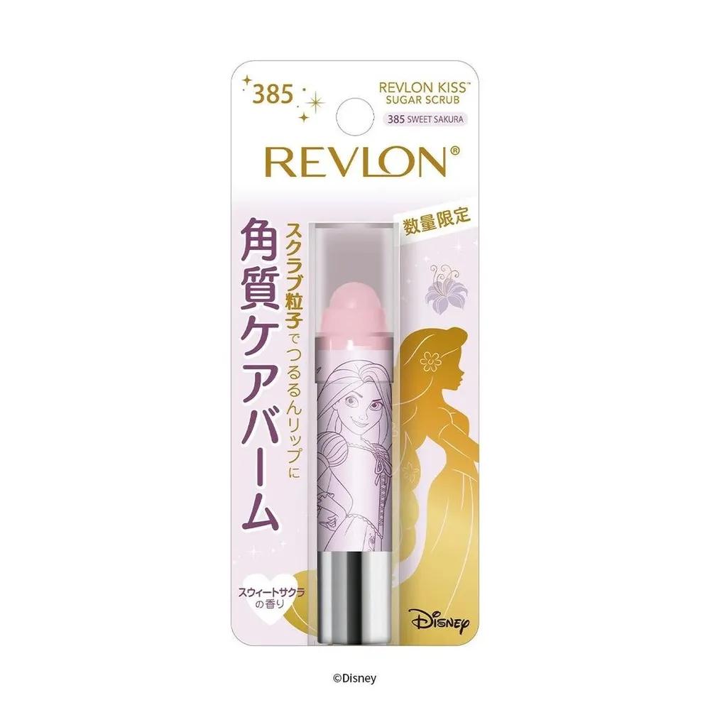 REVLON Lip Balm Kiss Sugar Scrub Care Balm