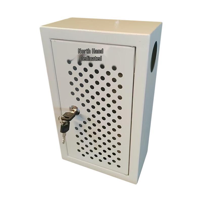 HOPECENT Wall-Mount Security Cabinet