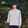 Erke Men's Waterproof Hooded Sports Windbreaker Jacket