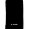 External Hard Drive - Verbatim - Store'n'go - 2 Tb - Black