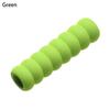 4Pcs Rubber Crash Pad Door Handle Stopper Round EVA Door Knob Foam Cover Furniture Protector Baby Safety Practical Static-free