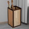 Umbrella Holder Stand Bucket Multipurpose Sturdy Portable Decor Storage Organizer Bin Rack