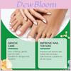 Eelhope Liquide Réparateur pour Ongles Formule Nourrissante pour Adoucir les Cuticules et Améliorer la Brillance