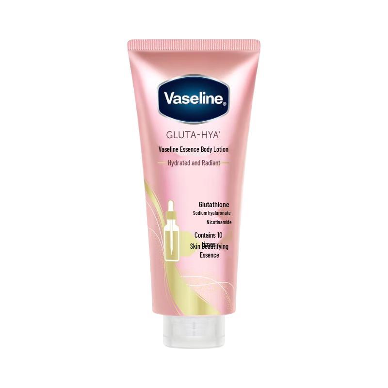 Vaseline Refreshing & Brightening Body Essence Lotion