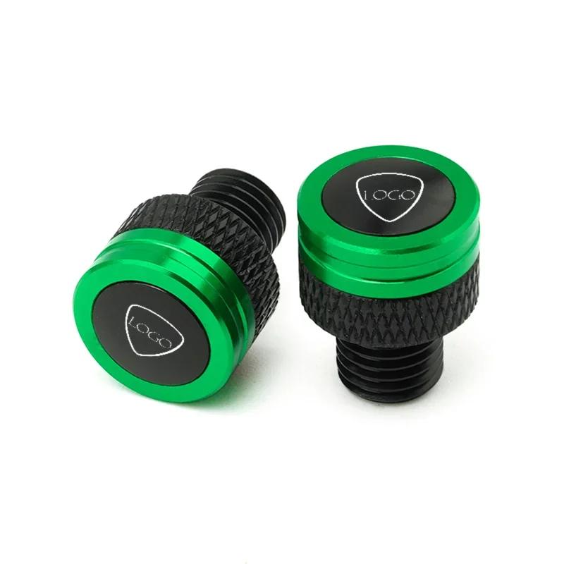 Motorcycle Mirror Hole Plug Screw Bolt For Ducati Multistrada 1100S 1200S 1260 MONSTER 696 796 M1100S M1200S 821 848 1098 1199