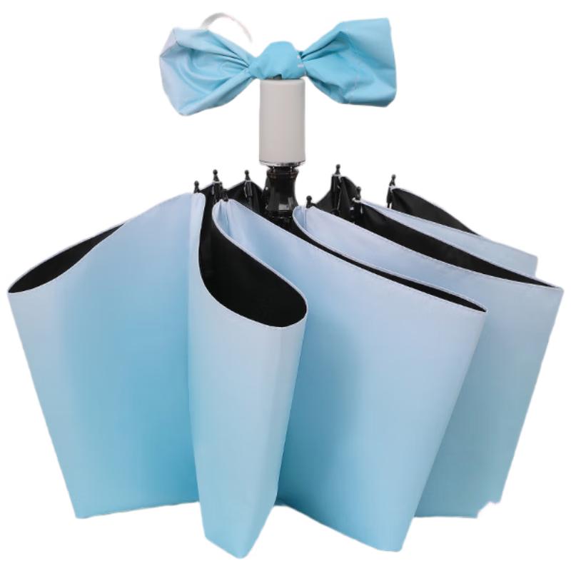 Bu Er Xiang Gradient UV Folding Umbrella