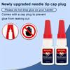 Super Glue Quick 10 Second Cure, Strong Bond for Plastic, Metal, Wood, Stone, Ceramic, Glass Multi-Purpose Epoxy Resin Adhesive